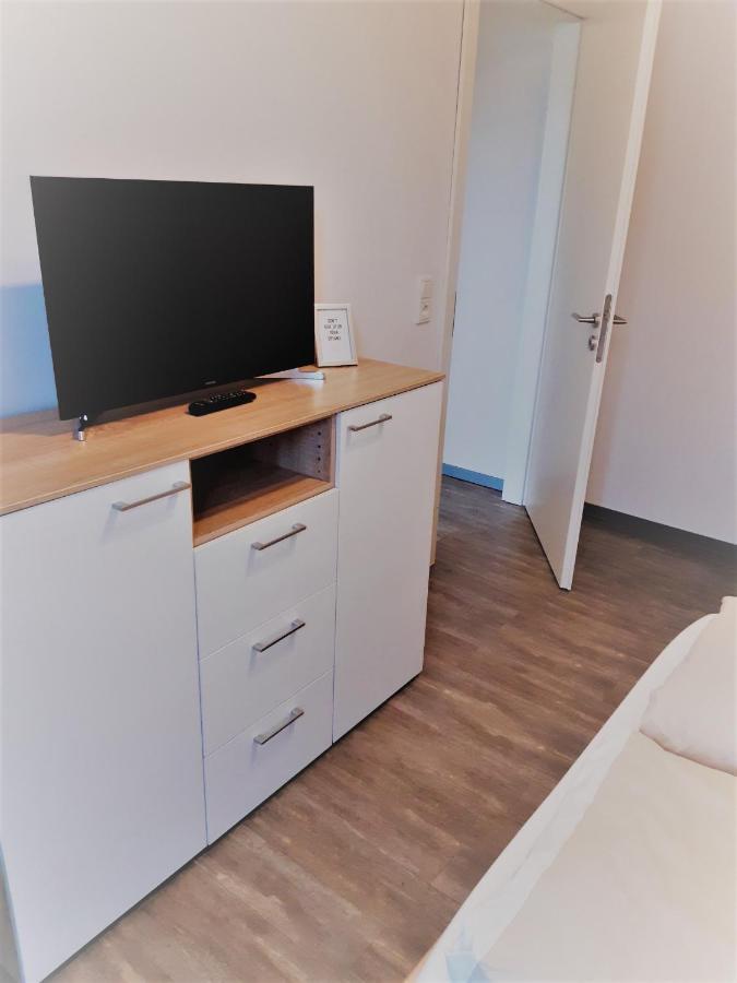 Hotel M24 - Alle Zimmer Mit Kuechenzeile Vechta Bagian luar foto