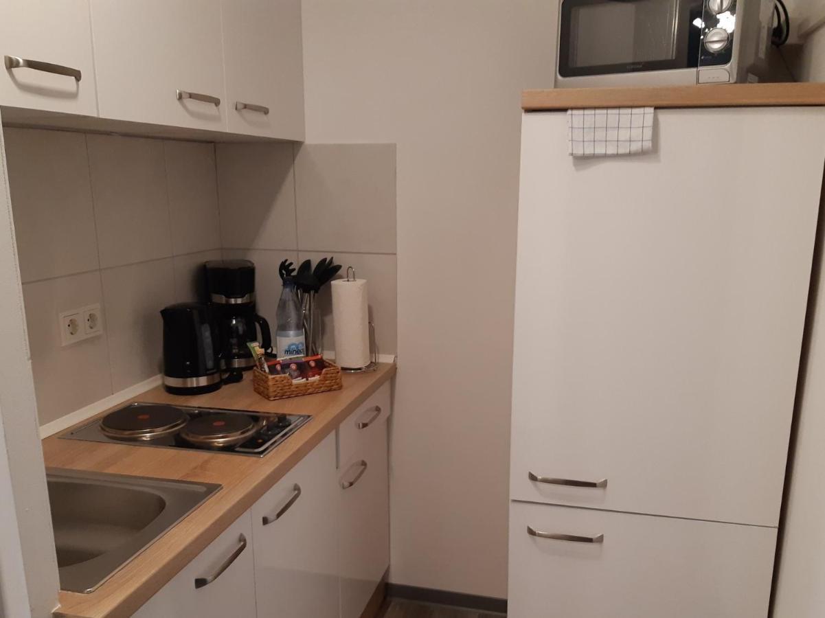 Hotel M24 - Alle Zimmer Mit Kuechenzeile Vechta Bagian luar foto