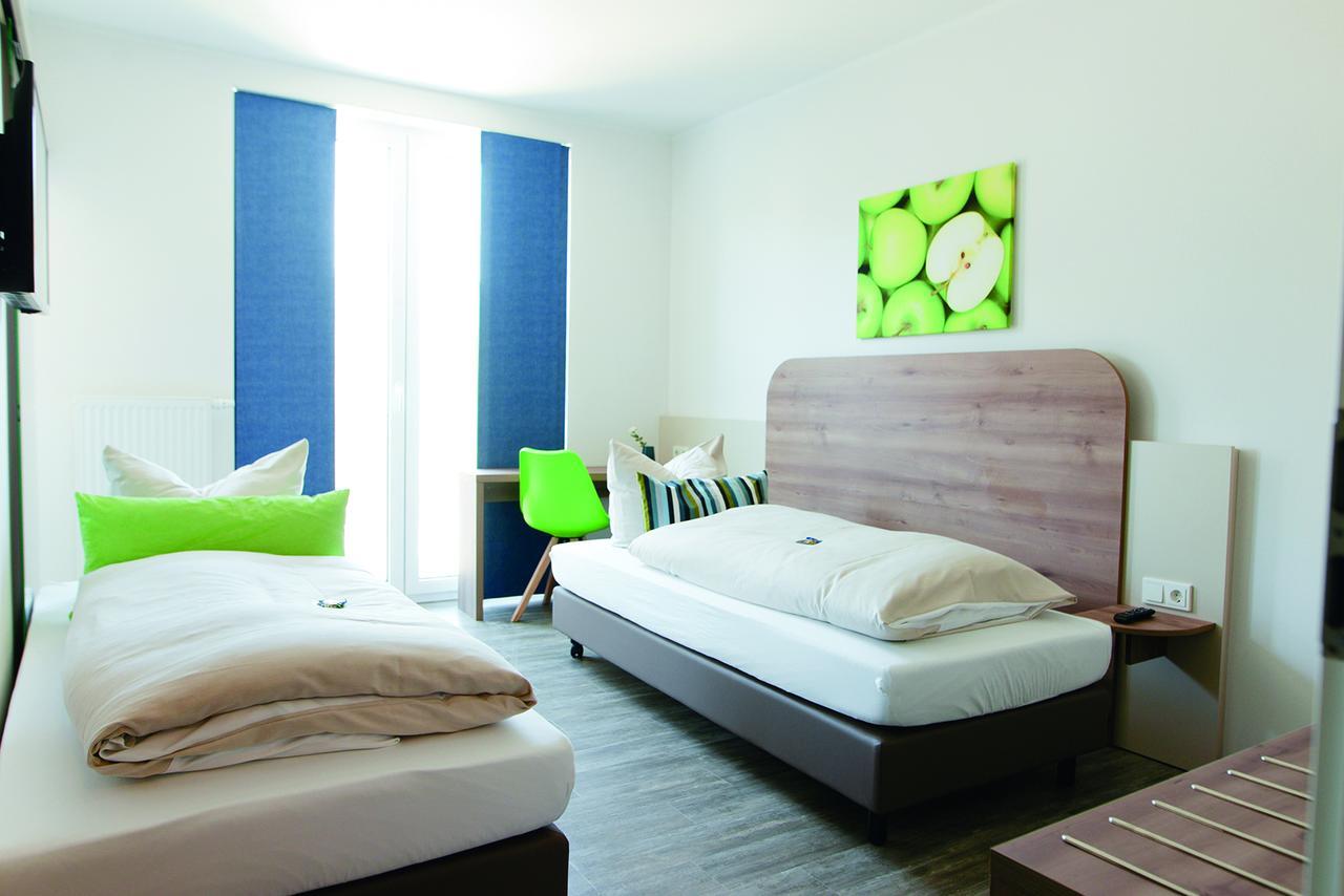 Hotel M24 - Alle Zimmer Mit Kuechenzeile Vechta Bagian luar foto