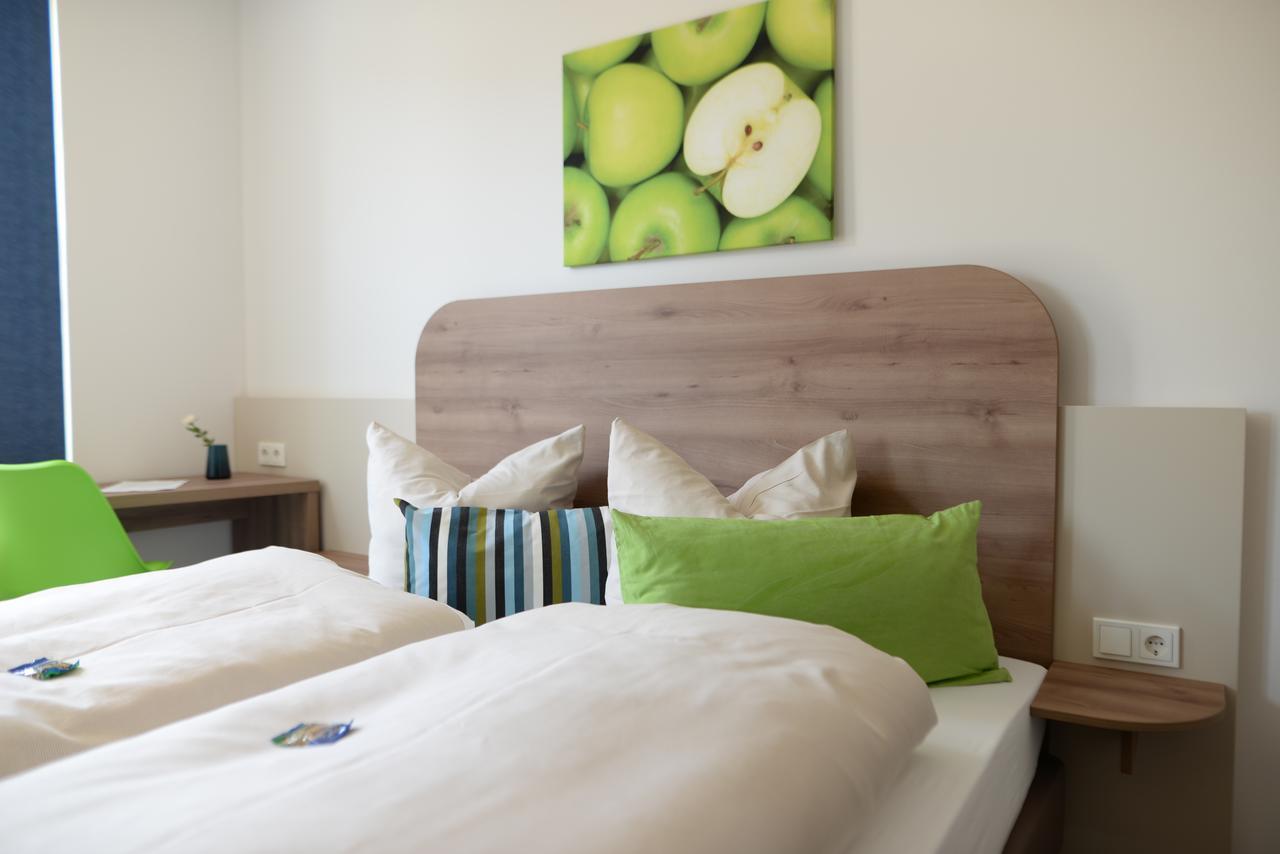 Hotel M24 - Alle Zimmer Mit Kuechenzeile Vechta Bagian luar foto