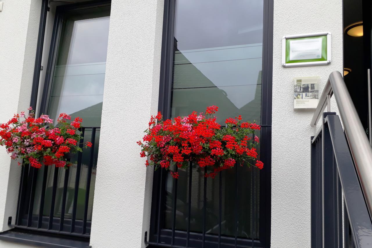 Hotel M24 - Alle Zimmer Mit Kuechenzeile Vechta Bagian luar foto