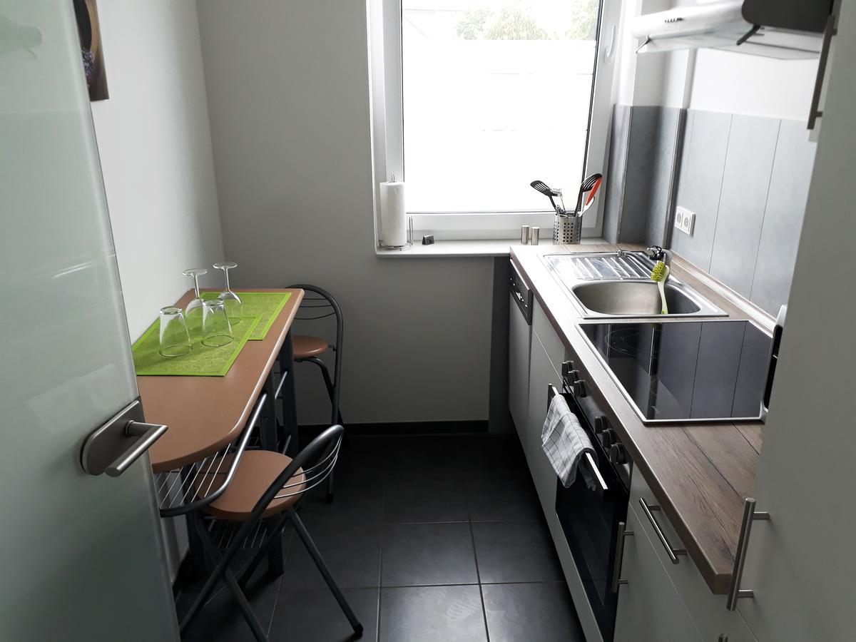 Hotel M24 - Alle Zimmer Mit Kuechenzeile Vechta Bagian luar foto