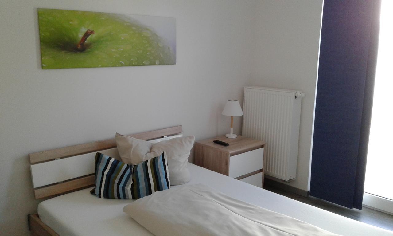 Hotel M24 - Alle Zimmer Mit Kuechenzeile Vechta Bagian luar foto