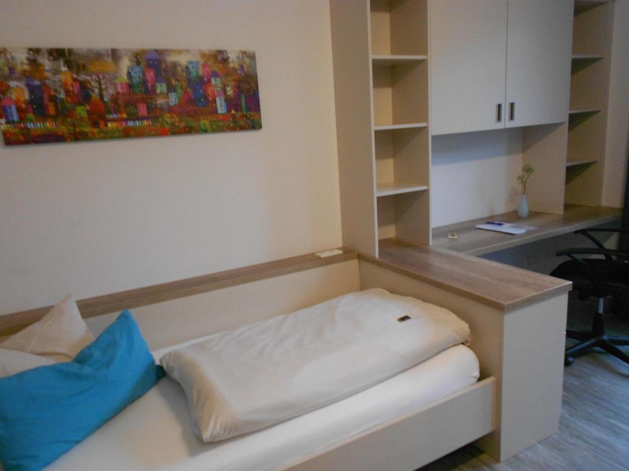 Hotel M24 - Alle Zimmer Mit Kuechenzeile Vechta Bagian luar foto