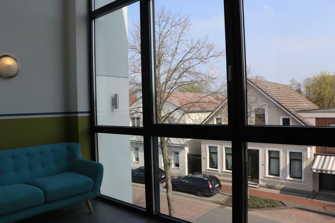 Hotel M24 - Alle Zimmer Mit Kuechenzeile Vechta Bagian luar foto